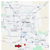AUCTION LOCATION MAP
