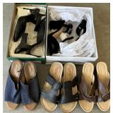 N4 - FIVE PAIR WOMEN