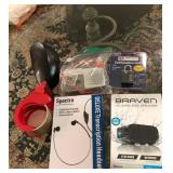 N4 - HEADPHONES, SPEAKER, LOCK & MORE (AD87)