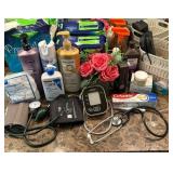 N4 - MIXED LOT OF HEALTH & PERSONAL CARE ITEMS