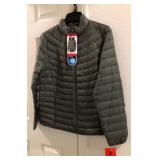 N4 - 32 DEGREES PUFFY JACKET SIZE M (AL2)
