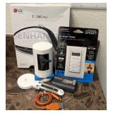 N4 - RING CAMERA, TIMER, TONE-PRO (D22)