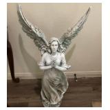 N4 - ANGEL STATUETTE 38"T (A051)