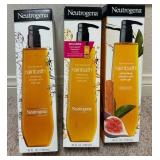 N4 - NEUTROGENA SHOWER & BATH GELS (D28)