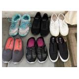 N4 - SIX PAIR WOMEN