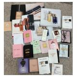 N4 - MIXED LOT PERFUME SAMPLES