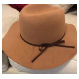 N4 - FEDORA HAT (ONE SIZE) (AL14)