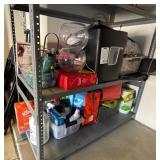 J1 - EVERYTHING EXCEPT THE SHELVING (G49)