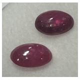 3.04CT CABOCHON RUBY GEMSTONE