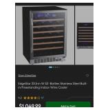 J1 - EDGE STAR WINE REFRIGERATOR (K2)