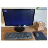 J1 - KEYBOARD, MOUSE, MONITOR, TISSUE HOLDER (R6)