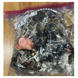 5 POUNDS OF COSTUME JEWELRY