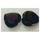 5.80CT GARNET GEMSTONES