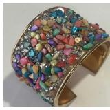SPRINKLES CUFF BRACELET
