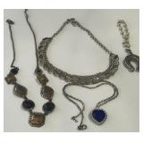 LOT OF VINTAGE JEWELRY