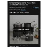J1 - KIRKLAND COOKWARE (K26)