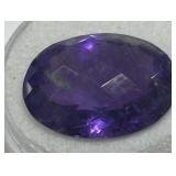 15.30CT AMETHYST GEMSTONE