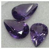 4.00CT AMETHYST GEMSTONES