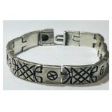 STERLING SILVER55.7 GRS BRACELET
