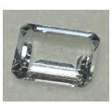 1.77CT  AQUAMARINE GEMSTONE