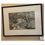 J1 - FRAMED ART 18X26" (L1)