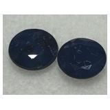 2.65CT SAPPHIRE GEMSTONES