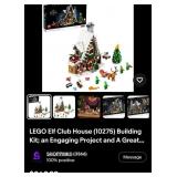 J1 - LEGO CHRISTMAS SET ASSEMBLED (R13)
