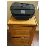 J1 - 2-DRAWER FILING CABINET & COMBO PRINTER (R5)