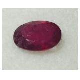 1.55CT RUBY GEMSTONE