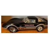 J1 - BEAM CORVETTE PACE CAR DECANTER (R40)