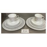 J1 - ROSENTHAL STUDIO-LINIE DISHWARE (K16)