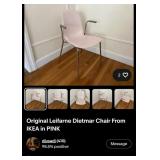 J1 - KITCHEN TABLE WITH FOUR CHAIRS (K1)