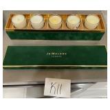 J1 - JO MALONE LONDON CANDLE SET (K11)