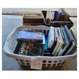 J1 - MIXED LOT OF BOOKS (G45)