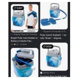 J1 - BREG MOTORIZED COLD THERAPY UNIT (G45)