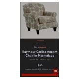 J1 - UPHOLSTERED ARMCHAIR (L5)