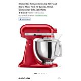 J1 - KITCHEN AID STAND MIXER (K20)