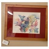 J1 - FRAMED ART 18X24" (M17)