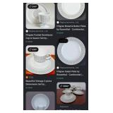 J1 - ROSENTHAL STUDIO-LINIE DISHWARE (K16)