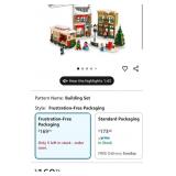 J1 - CHRISTMAS LEGO SETS ASSEMBLED (R15)