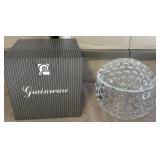 J1 - GRAINWARE GOLF BALL TRINKET BOX (G43)