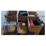 J1 - BASKETS, HATS, BLANKETS, MORE (G31)