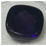 7.65CT AMETHYST GEMSTONE