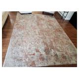 J1 - AREA RUG 125X90" (L25)