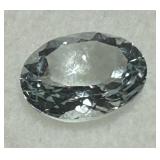 1.67CT AQUAMARINE GEMSTONE