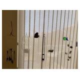 J1 - WIND CHIMES, SUN CATCHERS, AIR PLANT HOLDERS