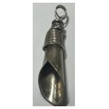 STERLING SILVER 5.9 GRS NOVELTY CHARM