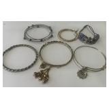 LOT OF COSTUME JEWELRY