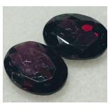 4.76CT GARNET GEMSTONES
