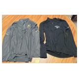 R - VEGAS GOLDEN KNIGHTS & RAIDERS SHIRTS SIZE XL